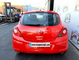 Opel e235558083000tq centralita corsa d 1072424