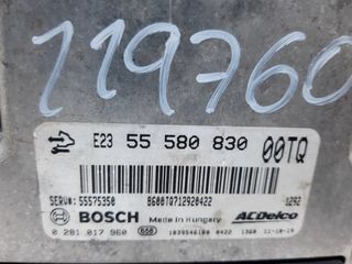 Opel e235558083000tq centralita corsa d 1072424