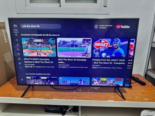 Smart TV Samsung 43 UHD 4K