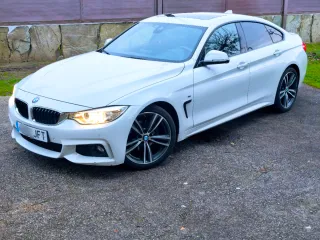 BMW Serie 4 2015 - 420d F36 Grande Coupé
