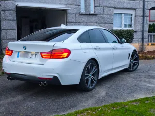 BMW Serie 4 2015 - 420d F36 Grande Coupé