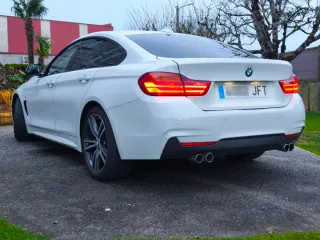 BMW Serie 4 2015 - 420d F36 Grande Coupé