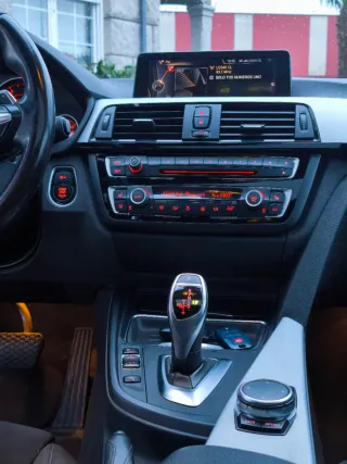 BMW Serie 4 2015 - 420d F36 Grande Coupé