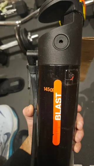 Bomba de Bicicleta Specialized Tubeless