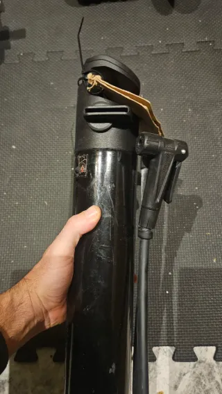 Bomba de Bicicleta Specialized Tubeless