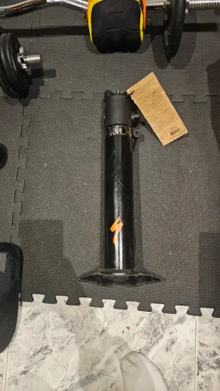 Bomba de Bicicleta Specialized Tubeless