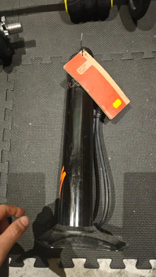 Bomba de Bicicleta Specialized Tubeless