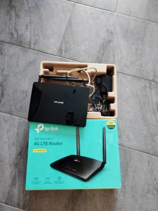 Router TP-Link 4G MR200 LIBRE