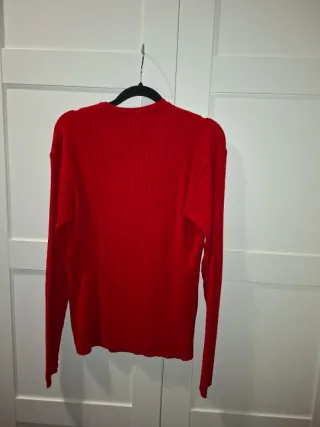 OFERTA 3X2!! Jersey de punto rojo