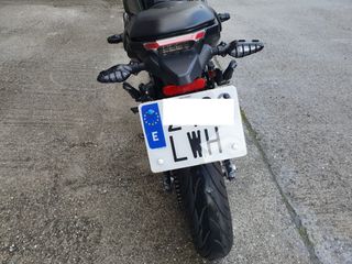 ZONTES G1 125 22' 19.000 km