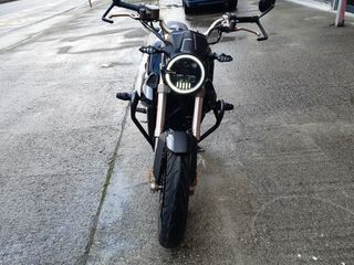 ZONTES G1 125 22' 19.000 km