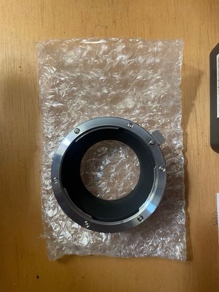 Adaptador K&F CONCEPT Canon EF a Sony E