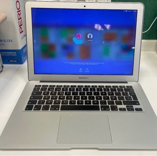 MacBook Air macOS High Sierra