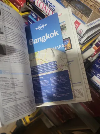 Guia thailandia tailandia lonely
