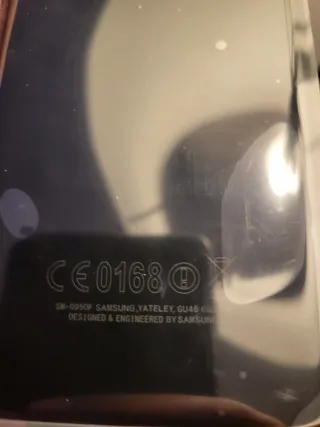 Carcasa Trasera Samsung Galaxy S8 SM-G950F