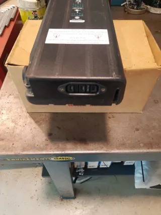 Batería Bicicleta Eléctrica 36V 11.6Ah