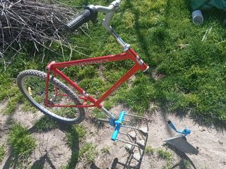 Bici arado
