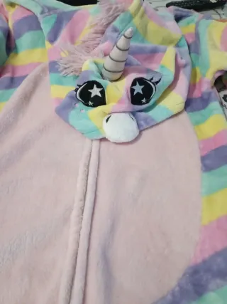 Pijama Unicornio Talla S