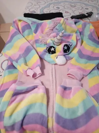 Pijama Unicornio Talla S