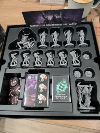 Pack Expansiones Némesis