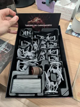 Pack Expansiones Némesis