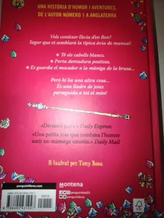 Libro L'Avia Gànster