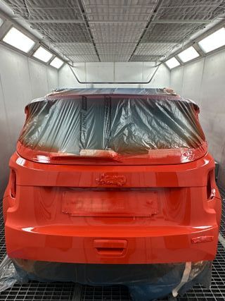 Chapa i pintura de coches a buen precio !!