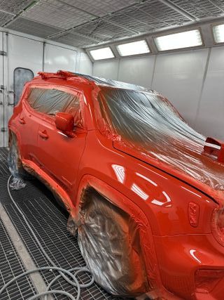 Chapa i pintura de coches a buen precio !!