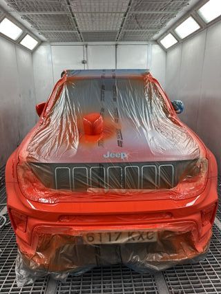 Chapa i pintura de coches a buen precio !!