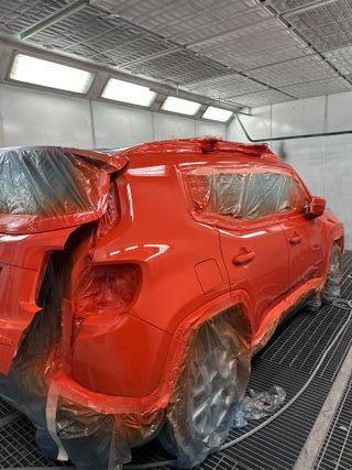 Chapa i pintura de coches a buen precio !!