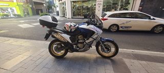 Honda Transalp 700 ABS