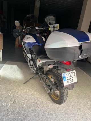 Honda Transalp 700 ABS