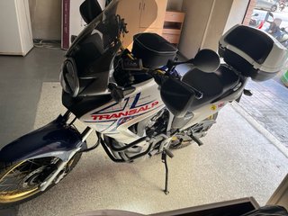 Honda Transalp 700 ABS