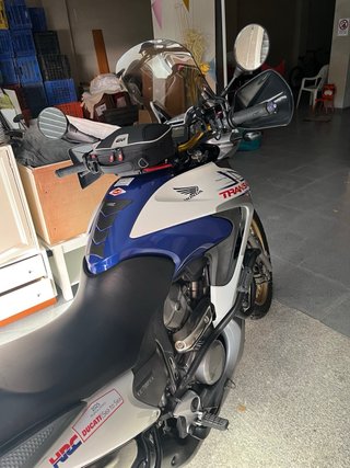 Honda Transalp 700 ABS