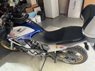 Honda Transalp 700 ABS