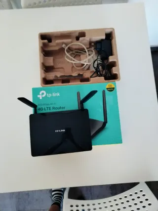 Router TP-Link MR200 4G Libre