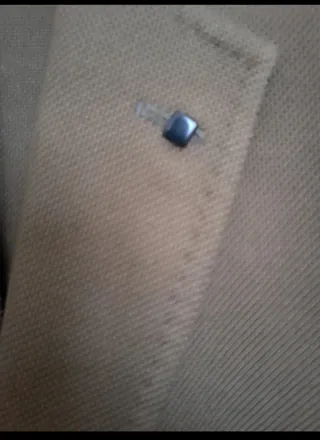 Americana Purificación García Verde Oliva