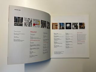 Milano 2001. Allegato al numero 690 di Casabella