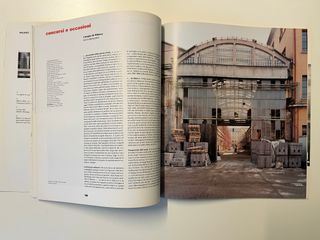 Milano 2001. Allegato al numero 690 di Casabella