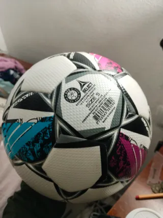 Balón de fútbol Select tamaño 5