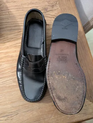 Lote Zapatos Castellanos Talla 42