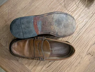 Lote Zapatos Castellanos Talla 42