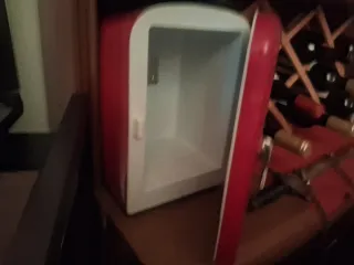 Nevera mini Coca-Cola