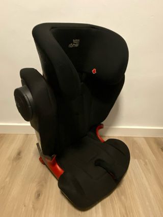 Sillita coche Britax Römer Kidfix II 15/36kgs