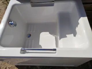 Bañera baños de niños.