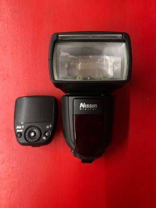 Nissin Air 1 Commander + Di700A Kit Set