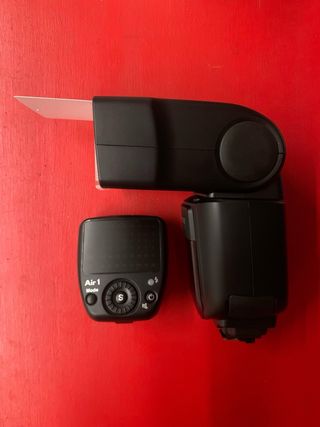 Nissin Air 1 Commander + Di700A Kit Set