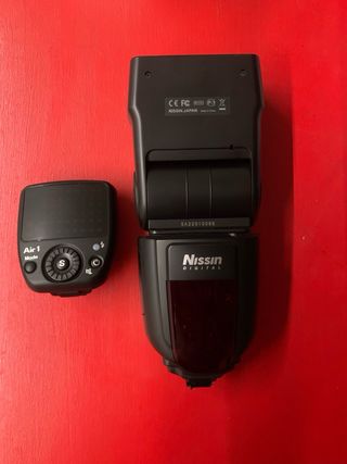 Nissin Air 1 Commander + Di700A Kit Set