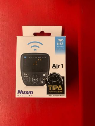 Nissin Air 1 Commander + Di700A Kit Set