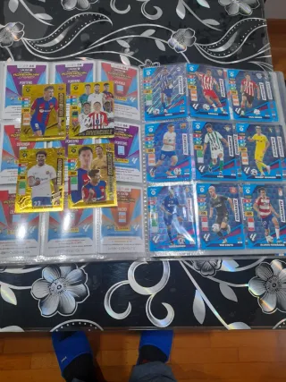 Cromos Adrenalyn LaLiga 2023-24     25o cromos